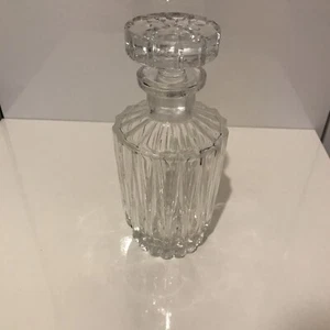 Decanter Vodka Whiskey Cognac 23 Oz/700 ml Wine   Czech Bohemian Crystal# 3  - Picture 1 of 7