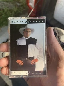 GARTH BROOKS THE CHASE Cassette Tape OG 1992 Rock Folk Country Rare - Picture 1 of 5