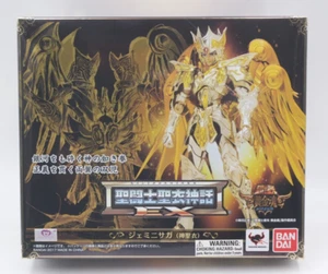 Nuevo Bandai Saint Seiya Myth EX Gemini Saga God Cloth Soul of Gold - Imagen 1 de 8