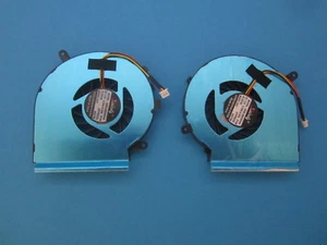 Lüfter CPU Fan MSI GE62 GE72 GL62 GL72 PE60 PE70 GL62 L + r - Bild 1 von 4