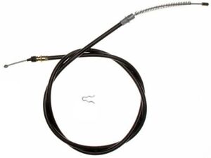 28SP81H Rear Right Parking Brake Cable Fits 1965-1969 Plymouth Fury III