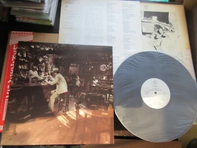 Led Zeppelin In Through The Out Door Japan Promo Vinyl LP w OBI Outer P-10726N - Image 1 of 4