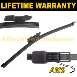 FOR VW POLO MK6 2009- HATCHBACK 11" 280MM REAR BACK WINDSCREEN WIPER BLADE - Picture 1 of 1
