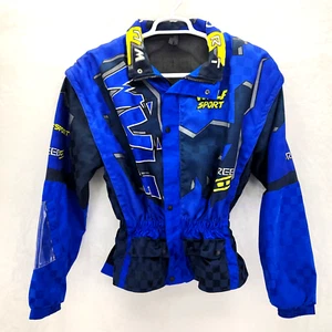 WULFSPORT Breed 2 Motocross MX Quad Sport Jacket Mens Medium - Foto 1 di 12
