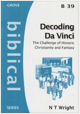Decoding Da Vinci: The Challenge of Historical by Wright, Canon N. T. 1851746161