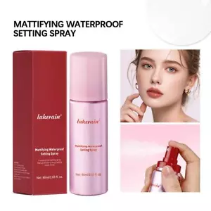 100ml Waterproof Makeup Setting Spray Moisturizing Long Lasting C6X8 - Picture 1 of 18