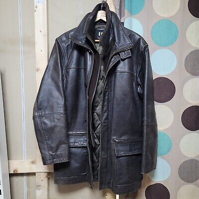 Paul Smith London Leather Tailored Jacket Xl | eBay Paul Smith London Leather Tailored Jacket Xl | eBay