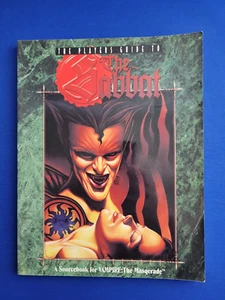 The Players Guide to the Sabbat - Vampire the Masquerade WW2055 - Imagen 1 de 2