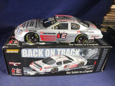 U1-99 Dale Earnhardt #3 Salón de la Fama 2006 Chevy Monte Carlo Foto 1 de 4