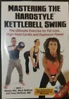 Mastering the Hardstyle Kettlebell Swing DVD 2-Disc Set Master RKC VG free shpg 