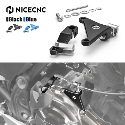 Soporte de brazo de embrague de palanca de embrague para Yamaha XSR700 2018-2023 YZF R7 2022-2023 Foto 1 de 4