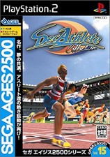 Sega Ages Vol.15 Decathlete PS2 Import Japan
