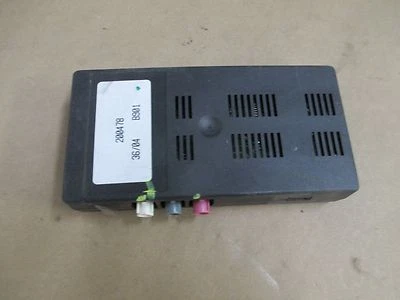 Maserati 04-05 cupé, Spider ECM unidad de control de caja de diversidad # 200478 Foto 1 de 3