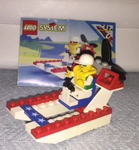 LEGO Vintage Glade Runner #6513 with Instructions Retired 1993 - Picture 1 of 3