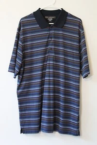 Greg Norman Men's Play Dry 100% Polyester Polo Shirt Size XL - Picture 1 of 4