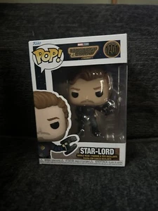 Figura Funko Guardianes de la Galaxia Vol 3 POP Star-Lord - Imagen 1 de 3