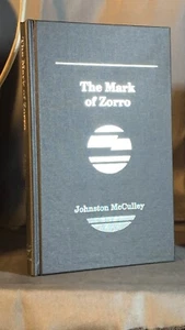 THE MARK OF ZORRO Johnston Mcculley - Picture 1 of 2