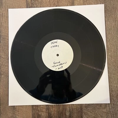 M.O.P. / THE MARXMEN - HERE TODAY GONE TOMORROW / SLADE OG US 12" Promo NM Vinyl - Image 1 of 4