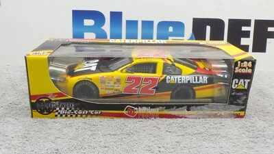 Nascar fundido a presión escala 1:24 #22 Scott Wimmer Foto 1 de 4