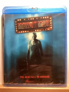 Midnight Movie (Blu-ray Disc, 2009) Rebekah Brandis - Daniel Bonjour - Picture 1 of 2