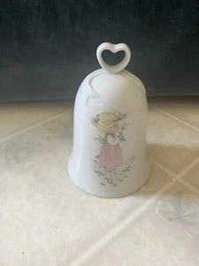 Precious Moments Bell Enesco 1994 Mom You're A Wish Come True Mother's Day - Picture 1 of 5