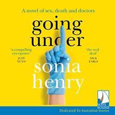 AUDIOBOOK Going Under AUDIOBOOK by Sonia Henry