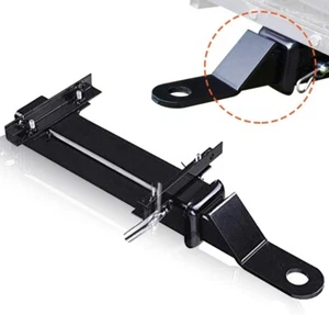 For Golf Cart Trailer Hitch Fit for Backseat FOOTREST Club CAR, EZGO, Yamaha - Picture 1 of 4