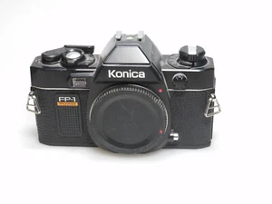 Programa Konica FP-1 Defecto/Defecto - Imagen 1 de 3