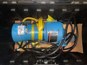 Reeves (Master PT) 1 HP MOTODRIVE 1W16 - Picture 1 of 9