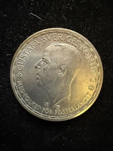 Suecia 1950 TS (0,40) 2 coronas. - S39 - Imagen 1 de 2