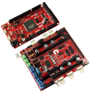 Geeetech Iduino DUE 32bit CortexM3 And RAMPS FD compatible with Arduino IDE - Picture 1 of 6