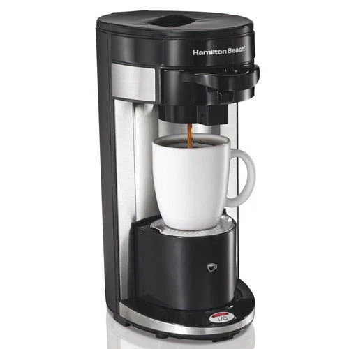 Hamilton Beach 49995R FlexBrew Single-Serve Coffee Maker, Black