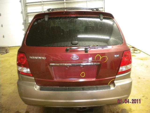 Солнцезащитное стекло для крыши подходит для 03–09 SORENTO 9861861 - Изображение 1 из 4