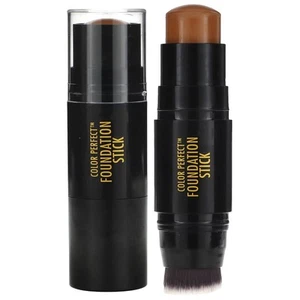 Color Perfect, Foundation Stick, 6822 Beautiful Bronze, 0.25 oz (7 g) - Picture 1 of 3