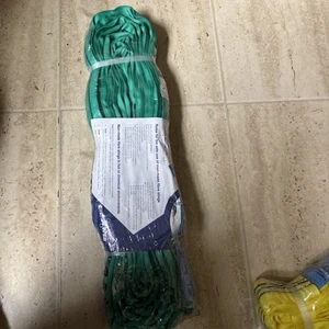 XWEB Lifting Round Slings (Endless Polyester Webbing Straps 2T x 4M - Picture 1 of 4