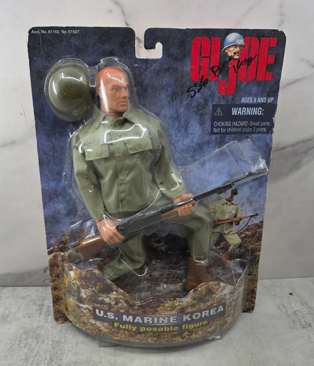 Joe G.I. Joe Military & Adventure Action Figures 1998 Year