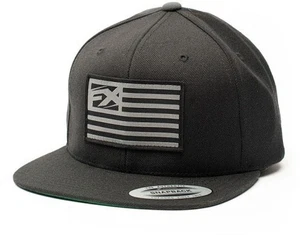 Factory Effex FX Flag Snapback Cap Motorcycle ATV/UTV Street Bike Dirt 22-86706 - Picture 1 of 3