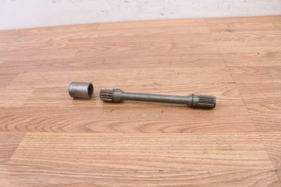 Yamaha Timberwolf 250 1996 eje de transmisión trasero árbol de transmisión Foto 1 de 4