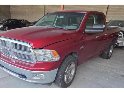 Dodge RAM 2012  Foto 1 de 4