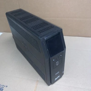 APC Pro 1500 S BR1500MS Back-UPS 120V 8-Outlet (+ cable) (No Battery) - Imagen 1 de 5