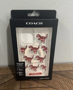 Coach iPhone 15 Pro Max Schutzhülle für MagSafe - Bild 1 von 8