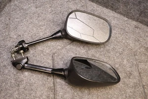SPECCHIETTI RETROVISORI OEM KAWASAKI ER6F 2006-2008 - Foto 1 di 11