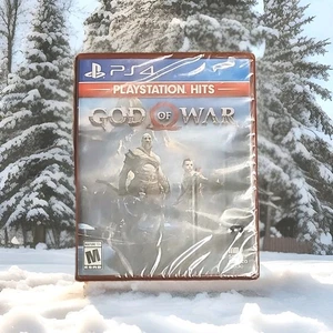 God of War PlayStation Hits PS4 (Sony PlayStation 4 2019) Nuevo Precintado Completo  - Imagen 1 de 4