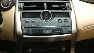 OEM Temperature Control For NX300 5590078740 Assy Auto Scratches - Image 1 of 4