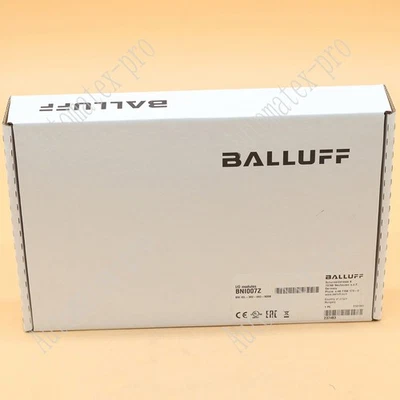 1piece new balluff BNI IOL-302-002-K006 BNI007Z module Free ship - Image 1 of 4