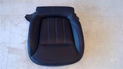 Passenger Right Front Seat Cushion Bucket Electric Black Leather 13 REGAL 43513 - Image 1 of 4
