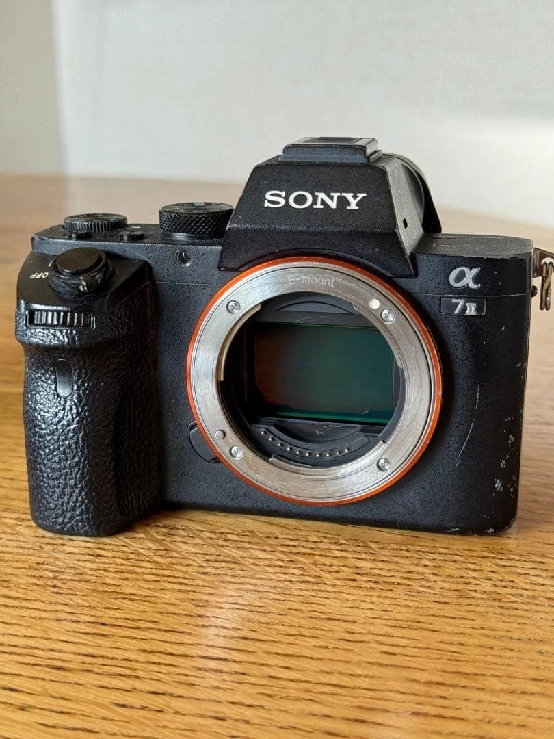 Sony Alpha a7 II Sony Alpha Digital Cameras for sale | eBay
