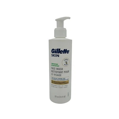 Jabón facial reconfortante Gillette SKIN, con manteca de karité y vitamina E, 7,6 OZ Foto 1 de 3