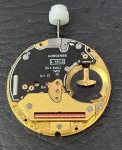 Longines L 161.2 Quarzwerk - 255.441 komplett mit Stundenrad - Bild 1 von 5