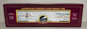 MTH 20-94431 Tropicana 60’ Refer Car - Picture 1 of 7